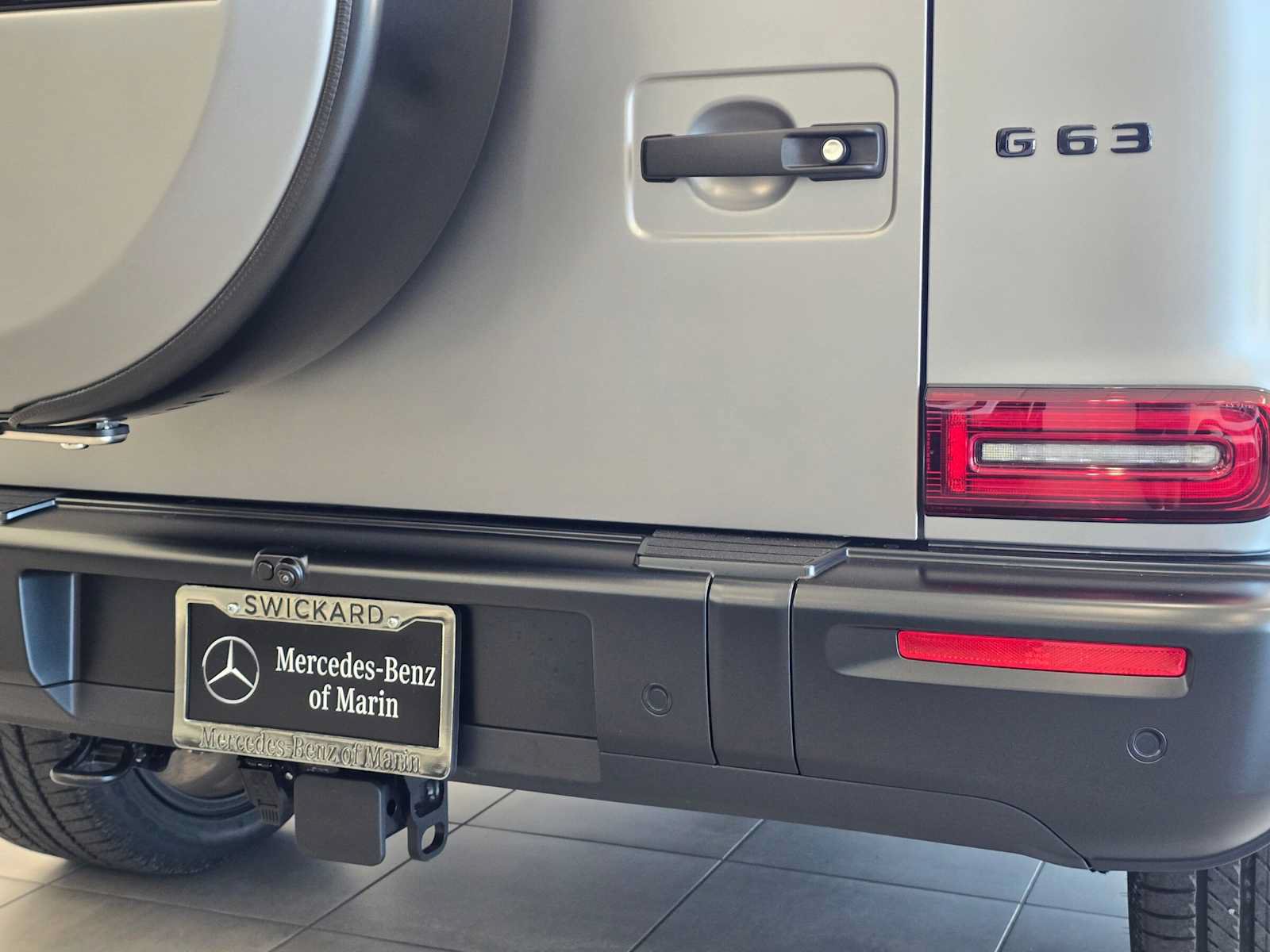 New 2027 Mercedes-Benz G 63 AMG 4MATIC image 14