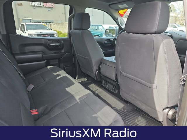 Used 2024 Chevrolet Silverado 1500 Custom image 13