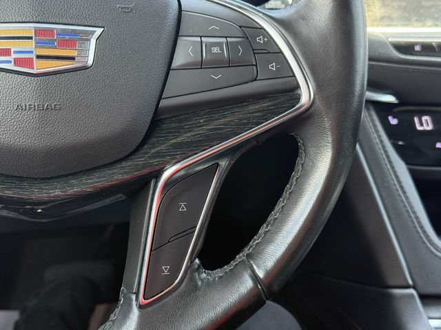 Used 2021 Cadillac XT5 Premium Luxury AWD/4WD image 23