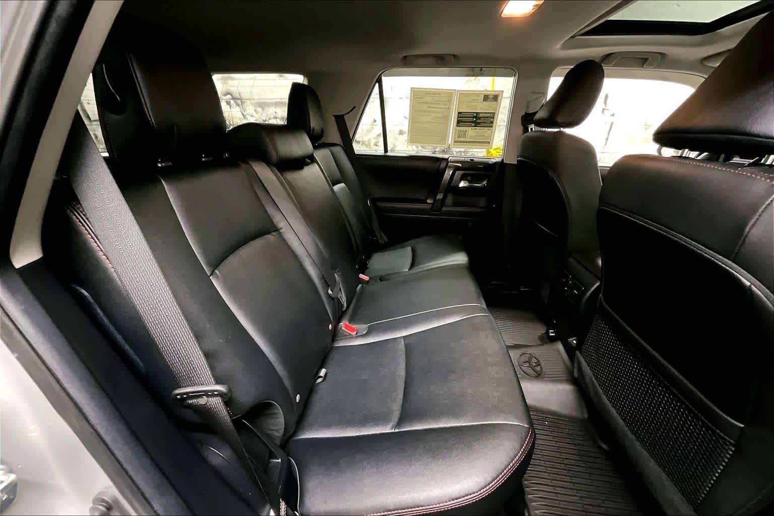 Certified 2024 Toyota 4Runner TRD Off-Road Premium w/ Moonroof Package image 19