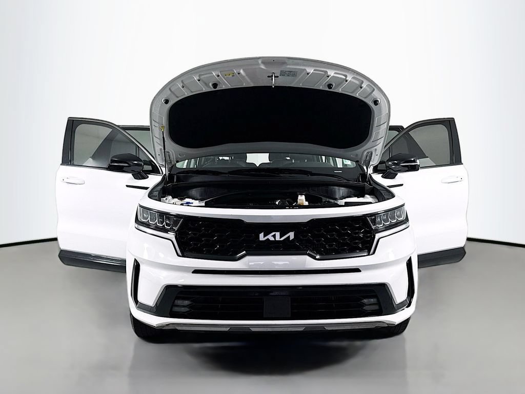 Used 2022 Kia Sorento EX w/ Panoramic Sunroof Package FWD image 18