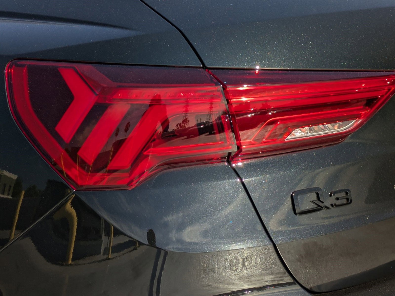 New 2025 Audi Q3 2.0T Premium Plus image 14