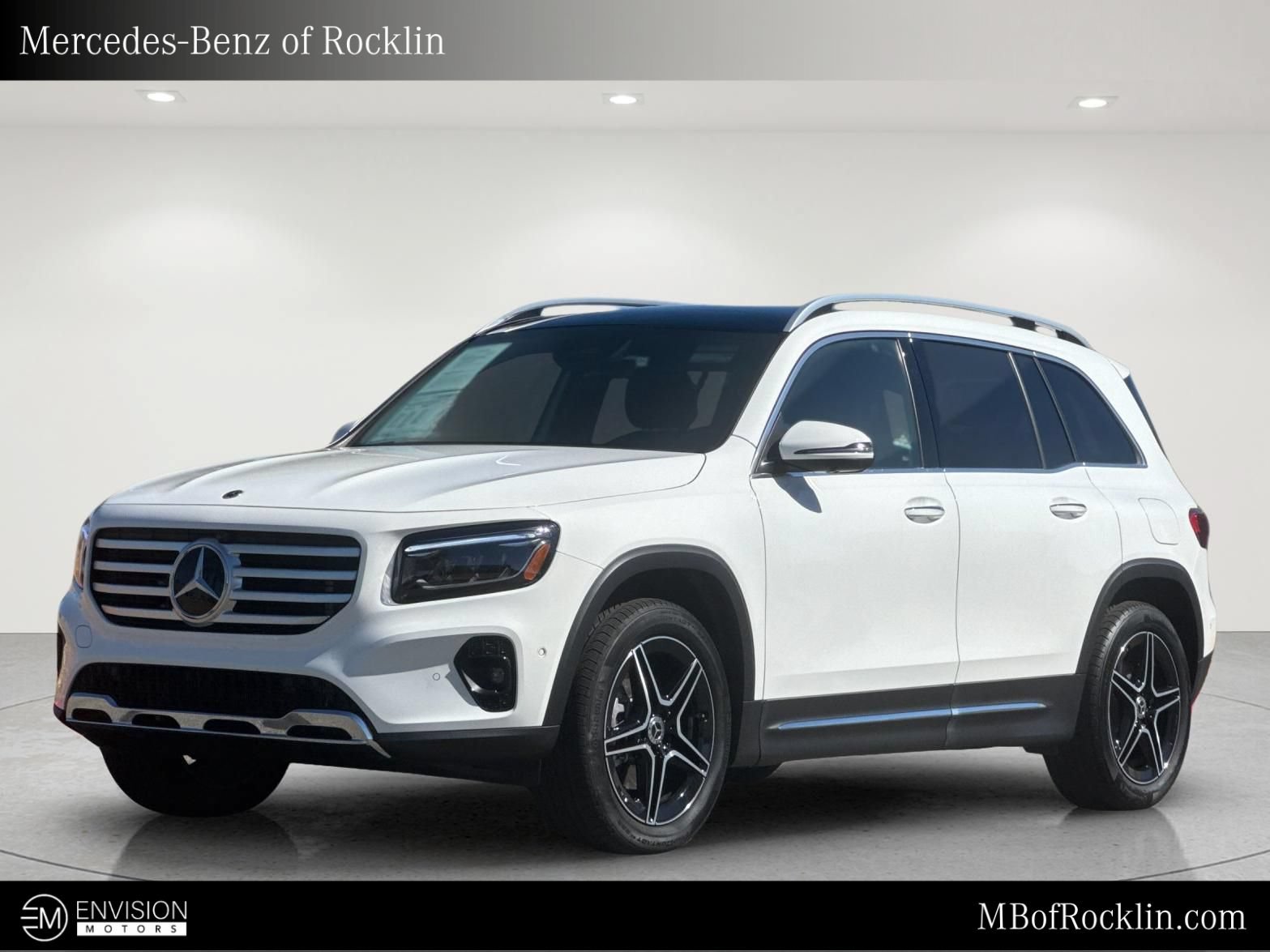 Certified 2026 Mercedes-Benz GLB 250 4MATIC image 1