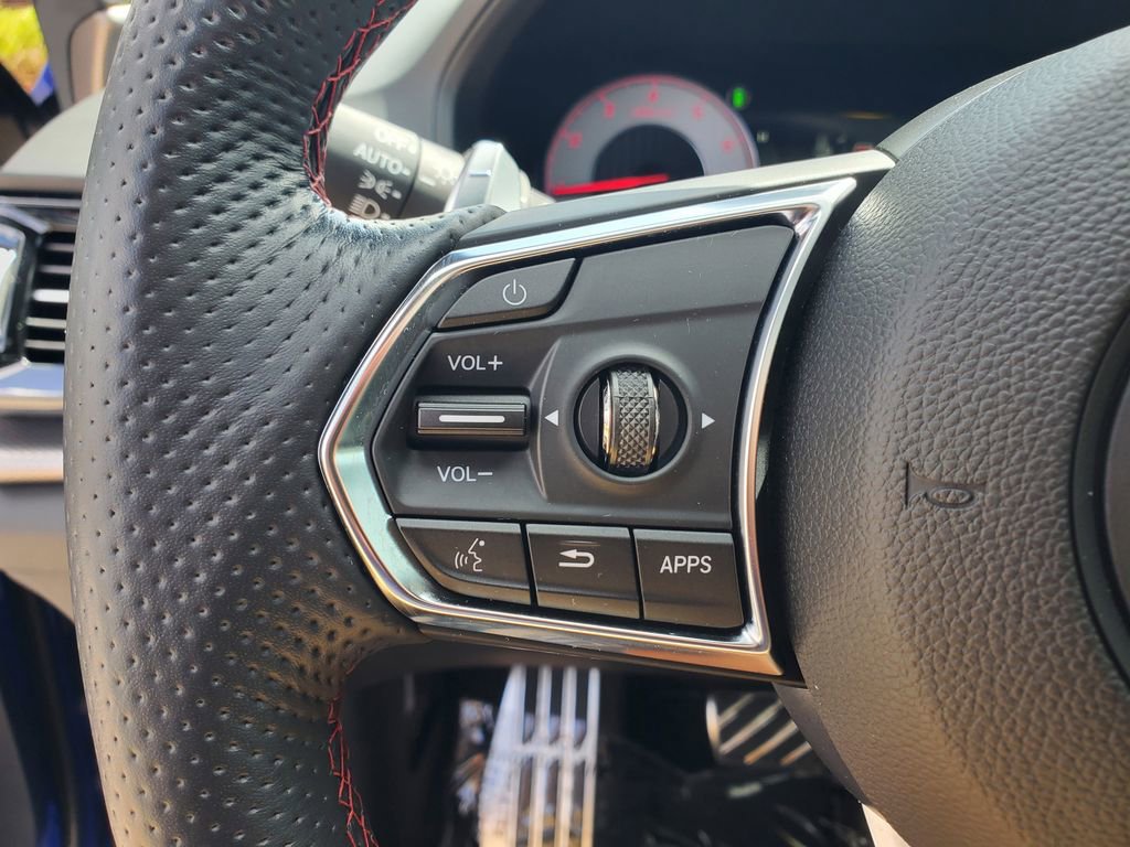 Certified 2025 Acura RDX A-Spec image 24