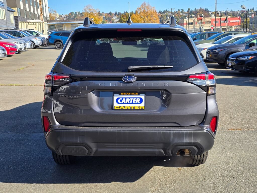 Certified 2026 Subaru Forester Premium AWD/4WD image 4