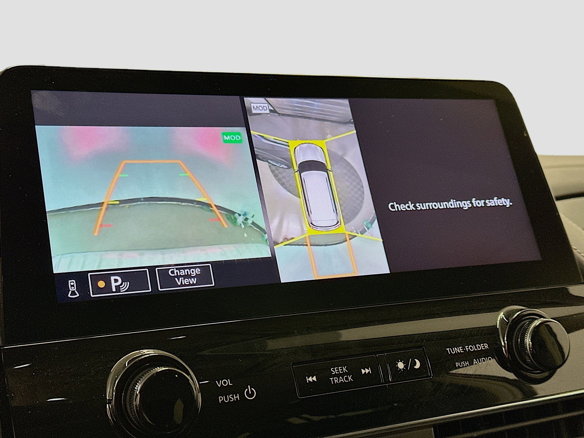 Used 2024 INFINITI QX80 Luxe image 23