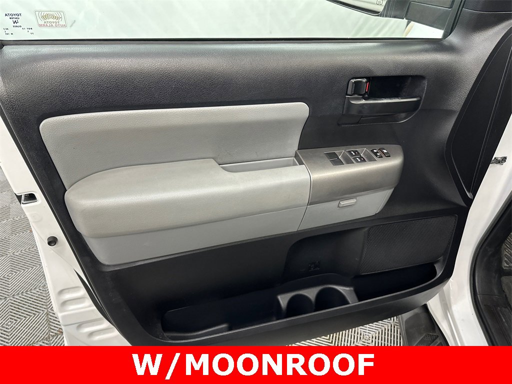 Used 2017 Toyota Sequoia SR5 image 11