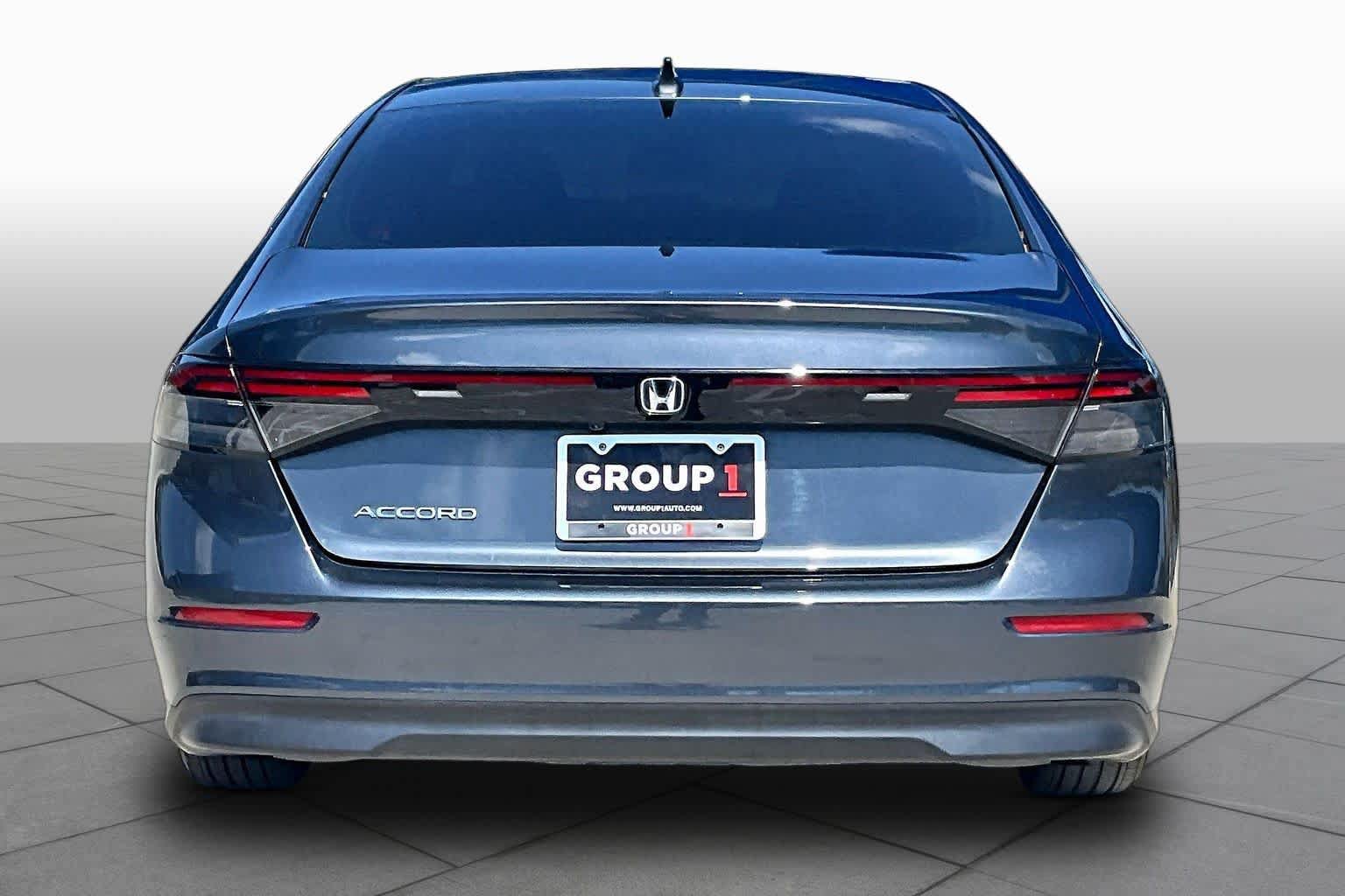Used 2024 Honda Accord EX image 5