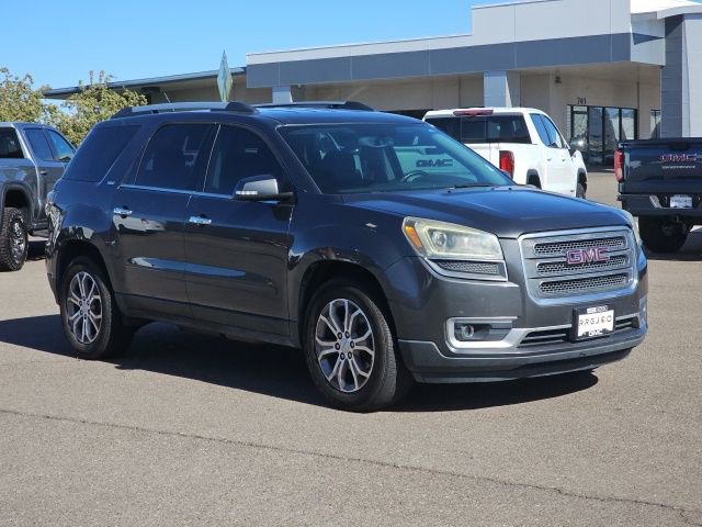Used 2014 GMC Acadia SLT AWD/4WD image 2