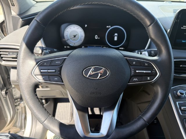 Used 2023 Hyundai Santa Fe Limited AWD/4WD image 17