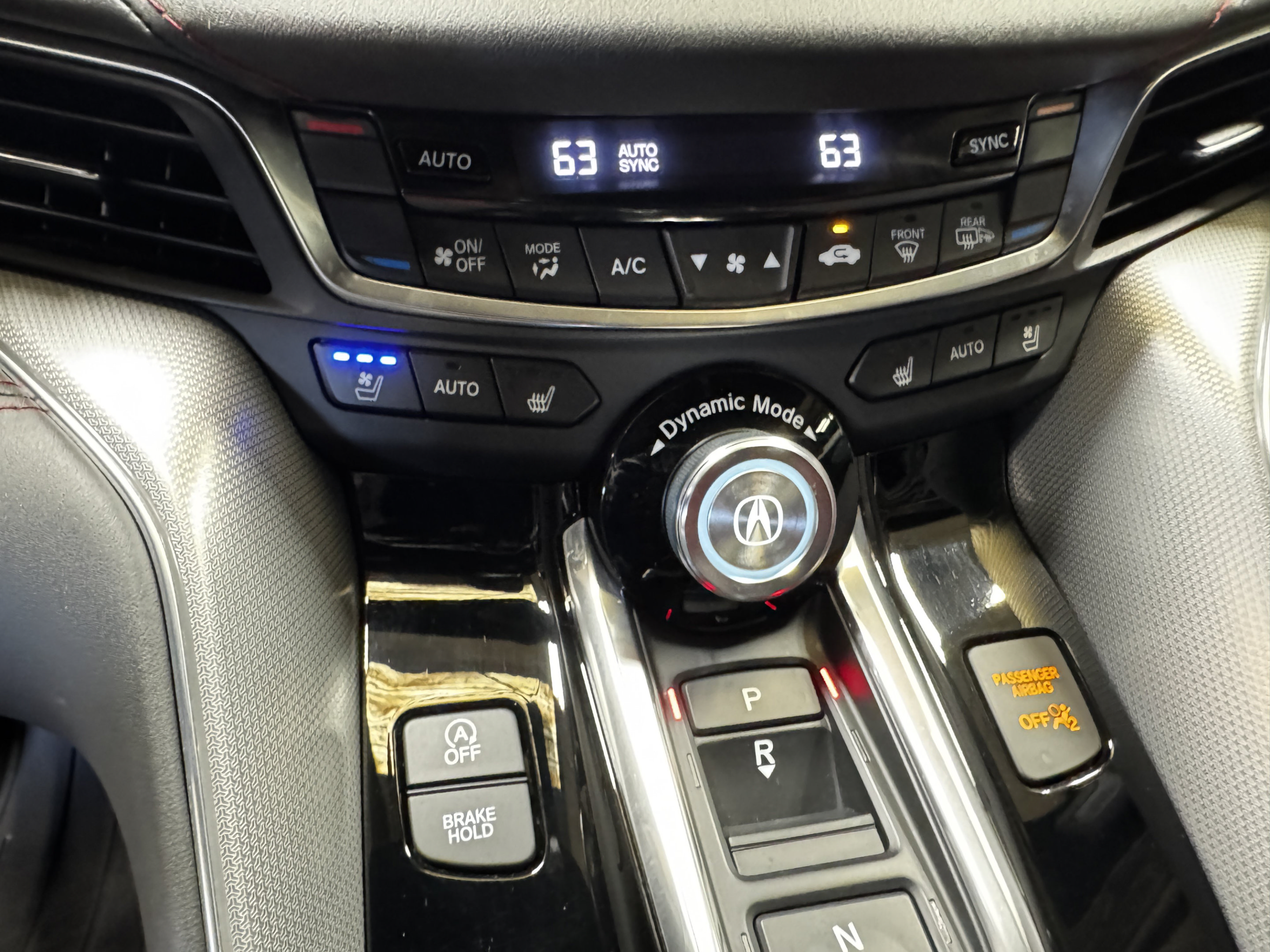 Certified 2024 Acura TLX w/ A-SPEC Package AWD/4WD image 26