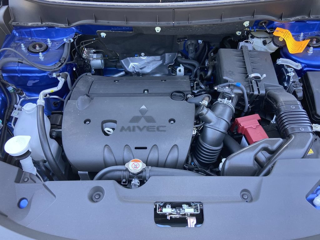 New 2026 Mitsubishi Outlander Sport SE AWD/4WD image 25