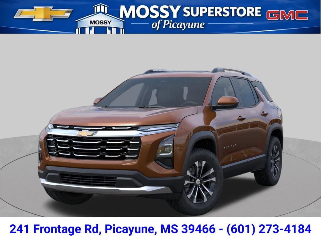 New 2027 Chevrolet Equinox LT w/ Convenience Package II FWD image 6