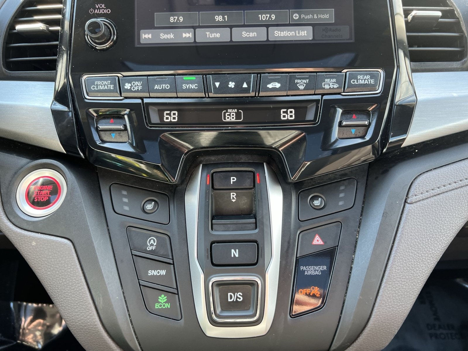 Used 2023 Honda Odyssey EX-L image 20