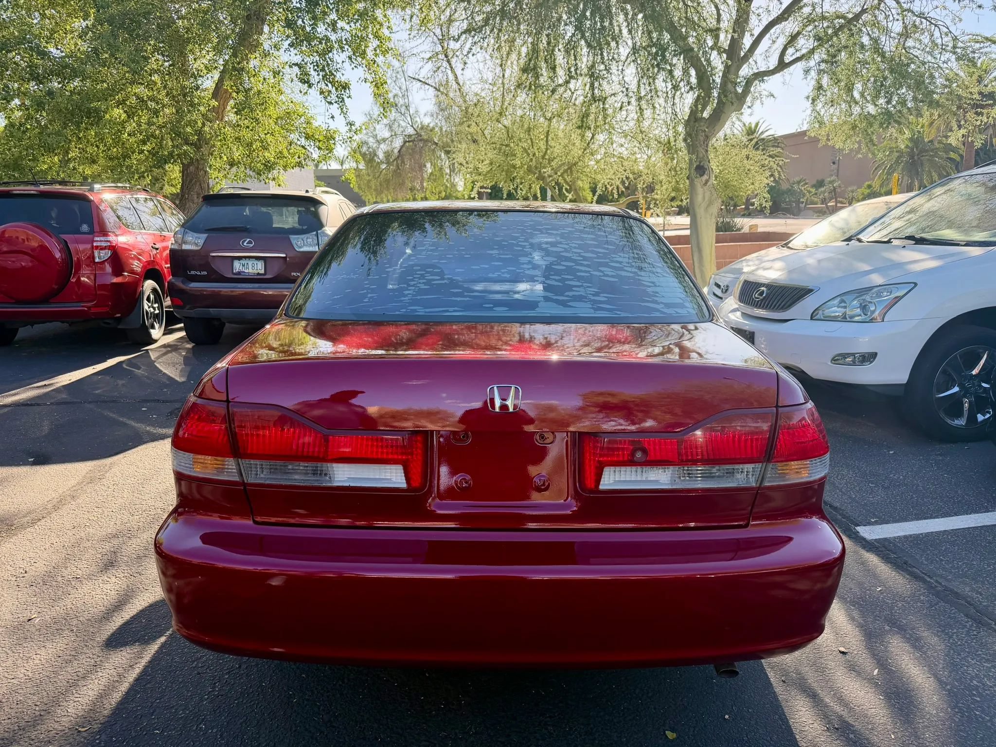 Used 2002 Honda Accord EX image 7