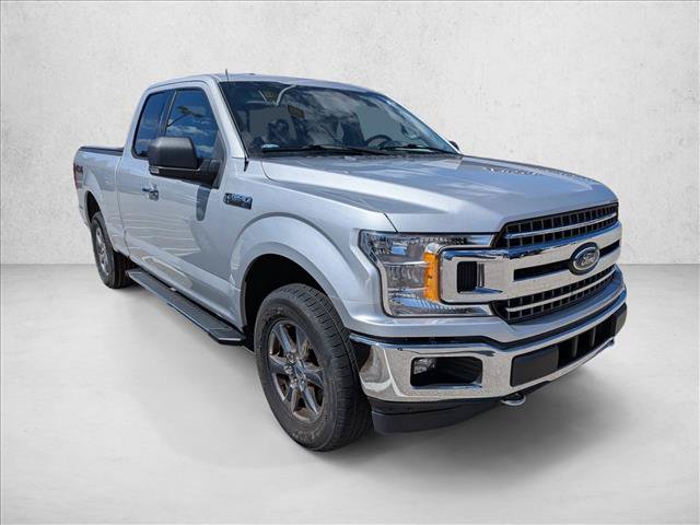 Used 2018 Ford F150 XLT w/ Equipment Group 302A Luxury AWD/4WD image 3