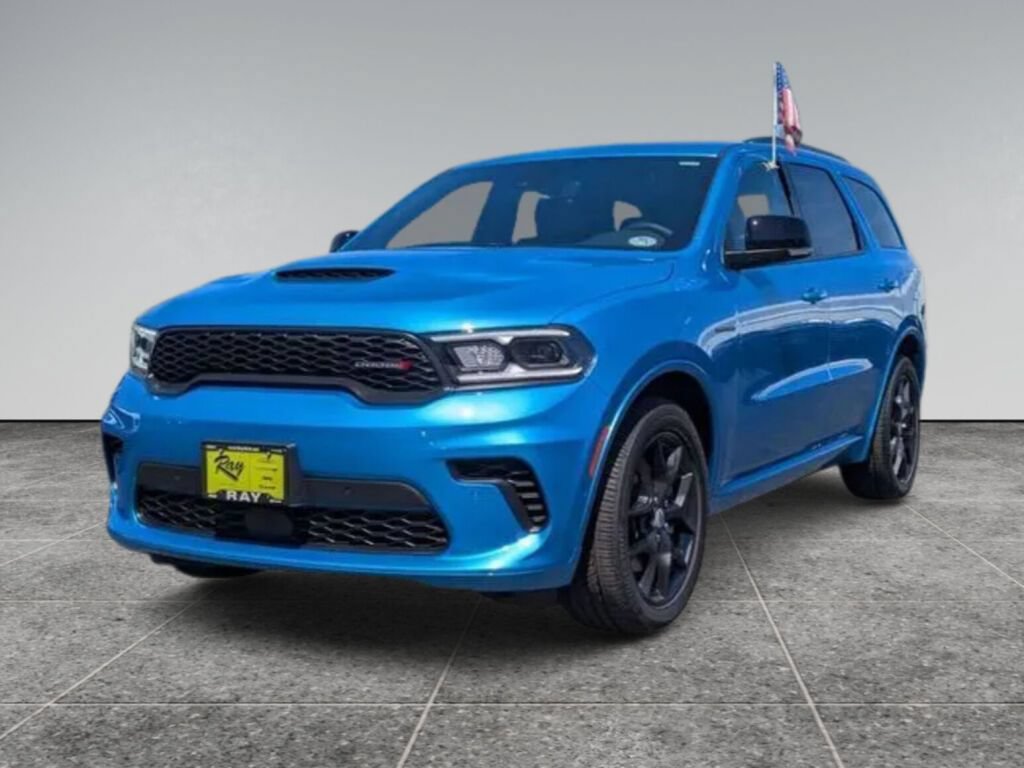 New 2026 Dodge Durango GT AWD/4WD image 4