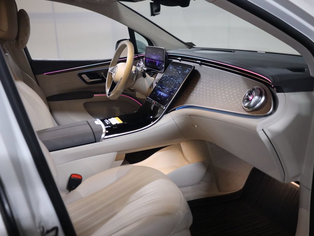 Certified 2023 Mercedes-Benz EQS 450+ 4MATIC SUV image 83