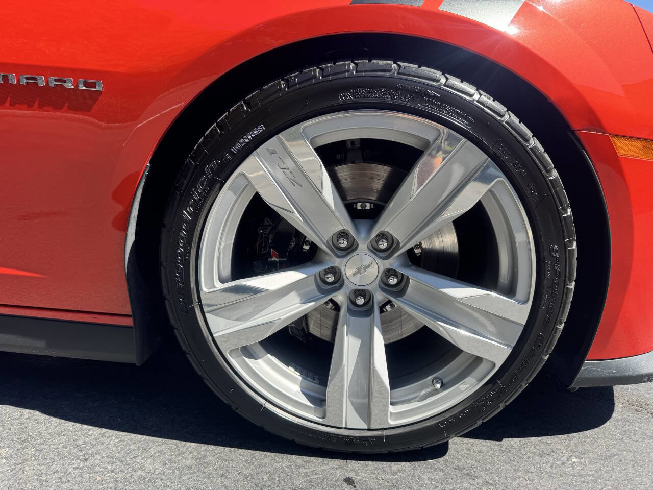 Used 2012 Chevrolet Camaro ZL1 image 18