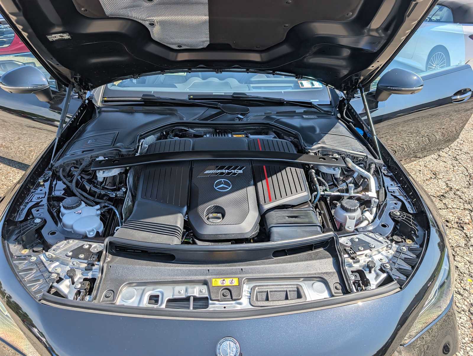 New 2027 Mercedes-Benz CLE 53 AMG 4MATIC Coupe image 11