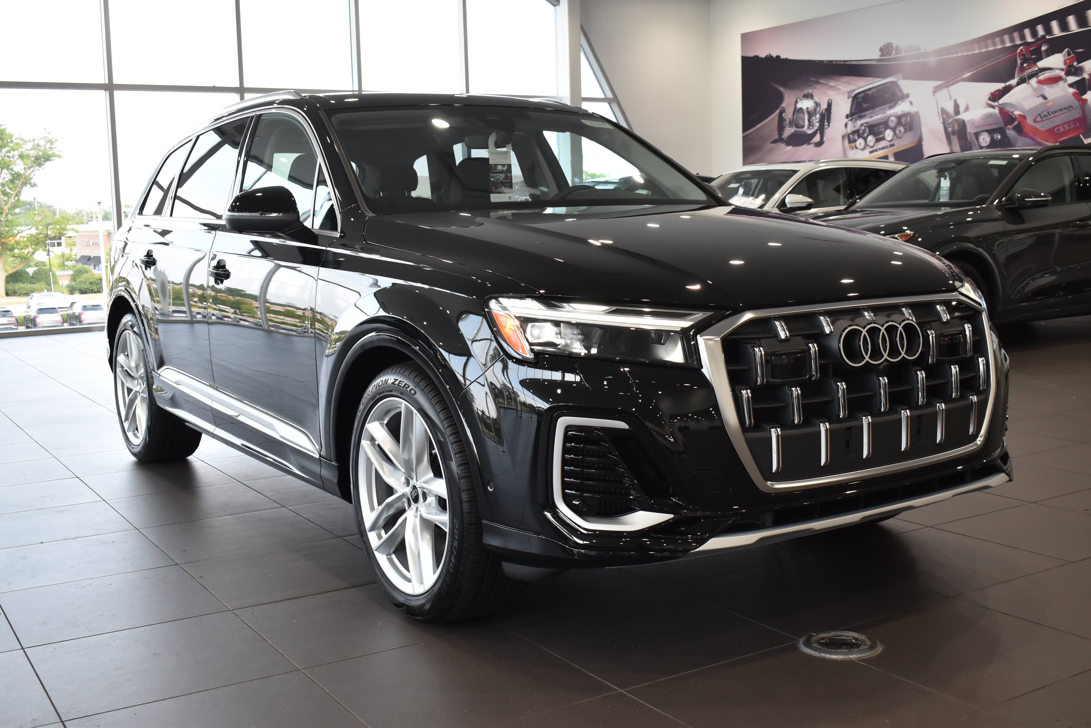 New 2025 Audi Q7 3.0T Premium Plus image 4