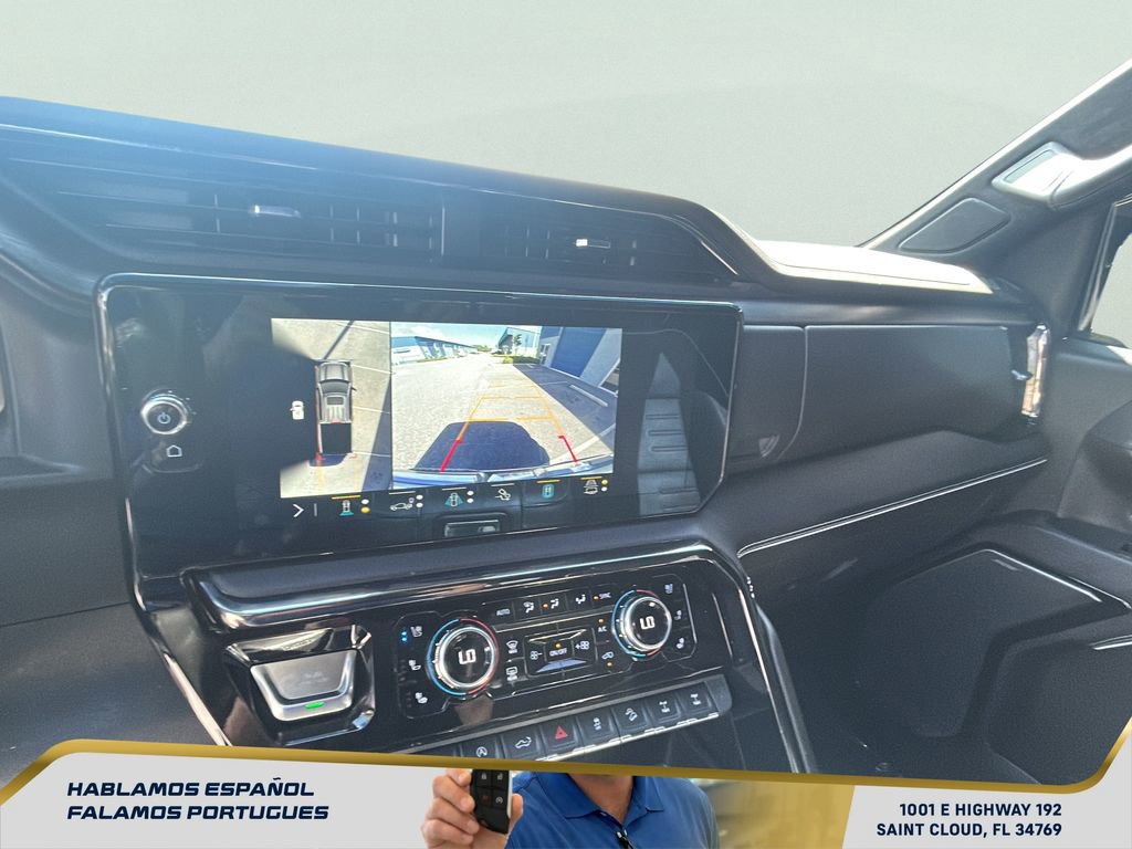 Certified 2023 GMC Sierra 1500 AT4X image 21