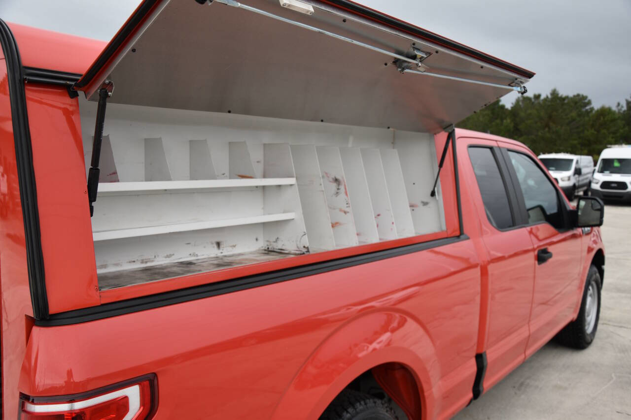 Used 2020 Ford F150 XL w/ XL Power Equipment Group RWD image 8