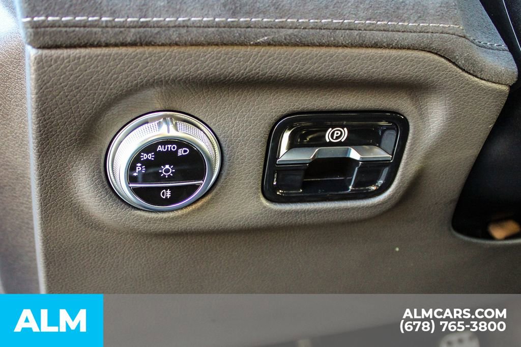 Used 2023 Mercedes-Benz EQS AMG 4MATIC image 30