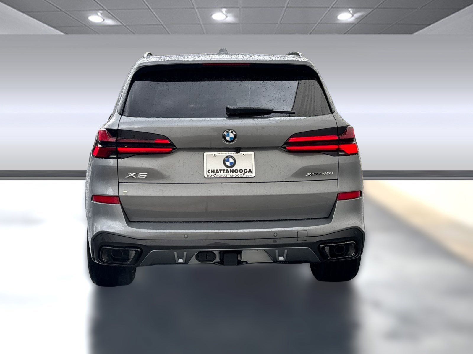 New 2026 BMW X5 xDrive40i w/ M Sport Package image 9