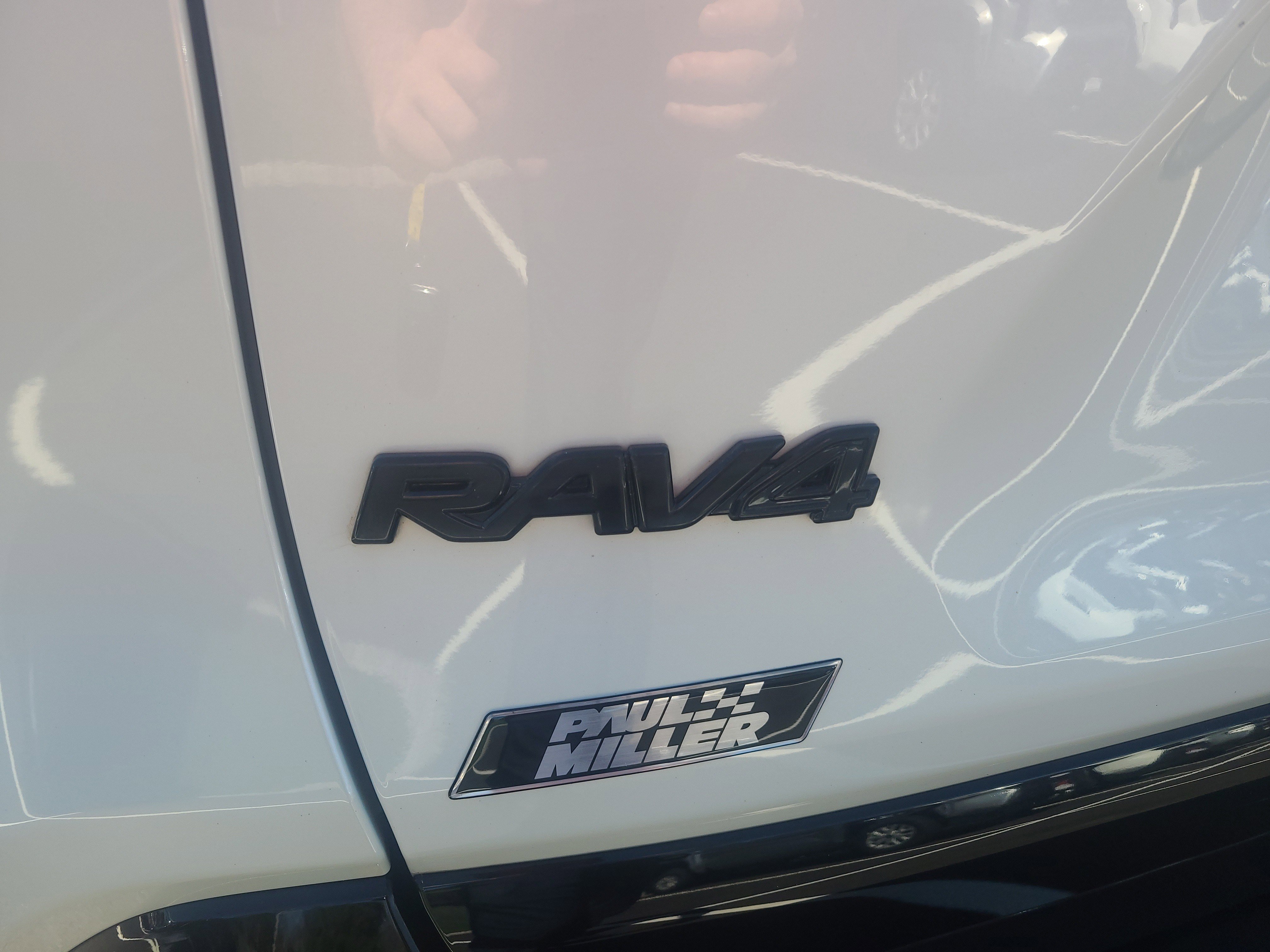 Certified 2021 Toyota RAV4 XSE AWD/4WD image 30