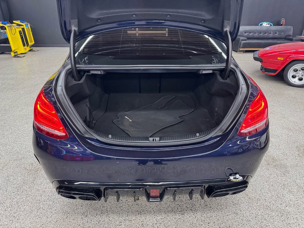 Used 2017 Mercedes-Benz C 300 Sport 4MATIC image 13