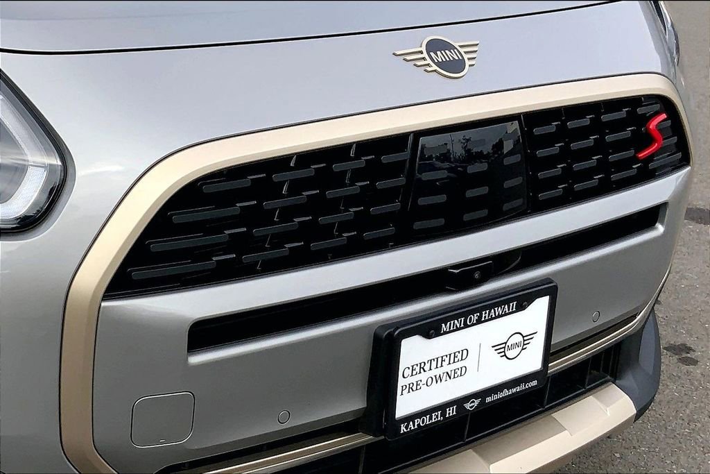 Certified 2025 MINI Cooper Countryman S AWD/4WD image 31