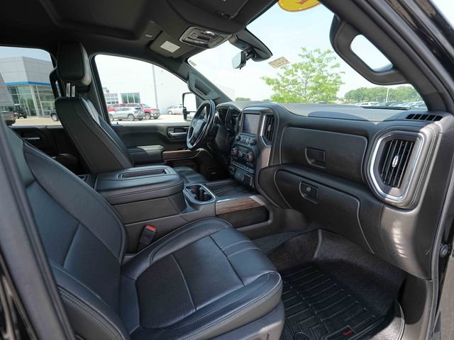 Used 2022 Chevrolet Silverado 2500 High Country w/ Z71 Off-Road Package AWD/4WD image 24