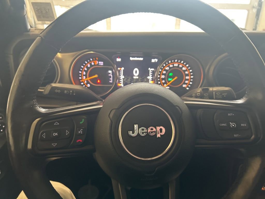 Used 2018 Jeep Wrangler Unlimited Sport S image 9