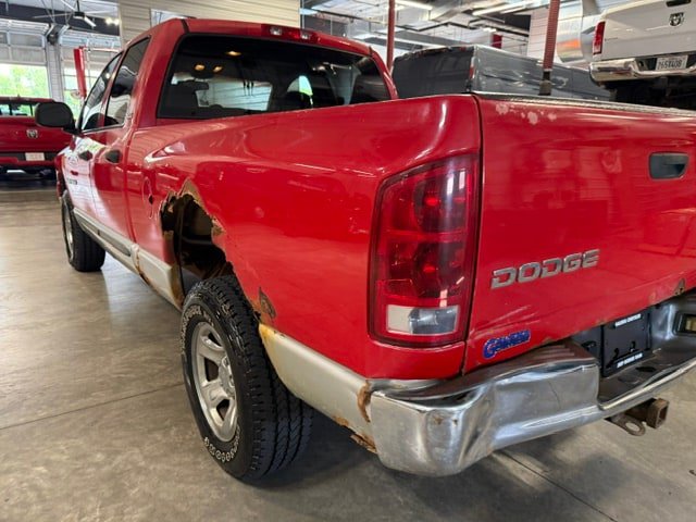 Used 2002 Dodge Ram 1500 Truck 4x4 Quad Cab image 27