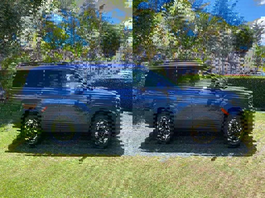 New 2026 Hyundai Santa Fe SEL image 48