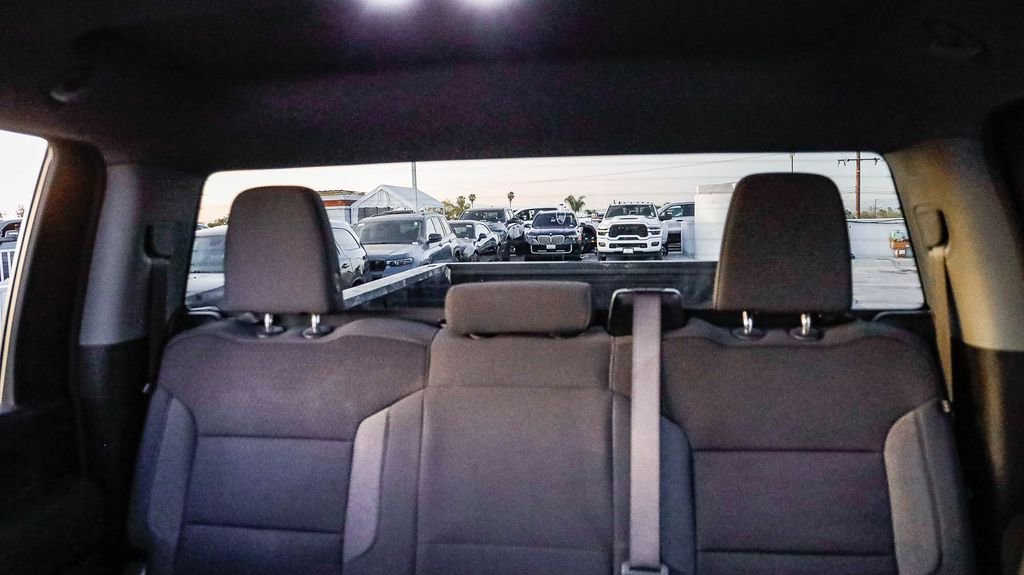 Used 2024 Chevrolet Silverado 2500 W/T w/ WT Convenience Package image 26