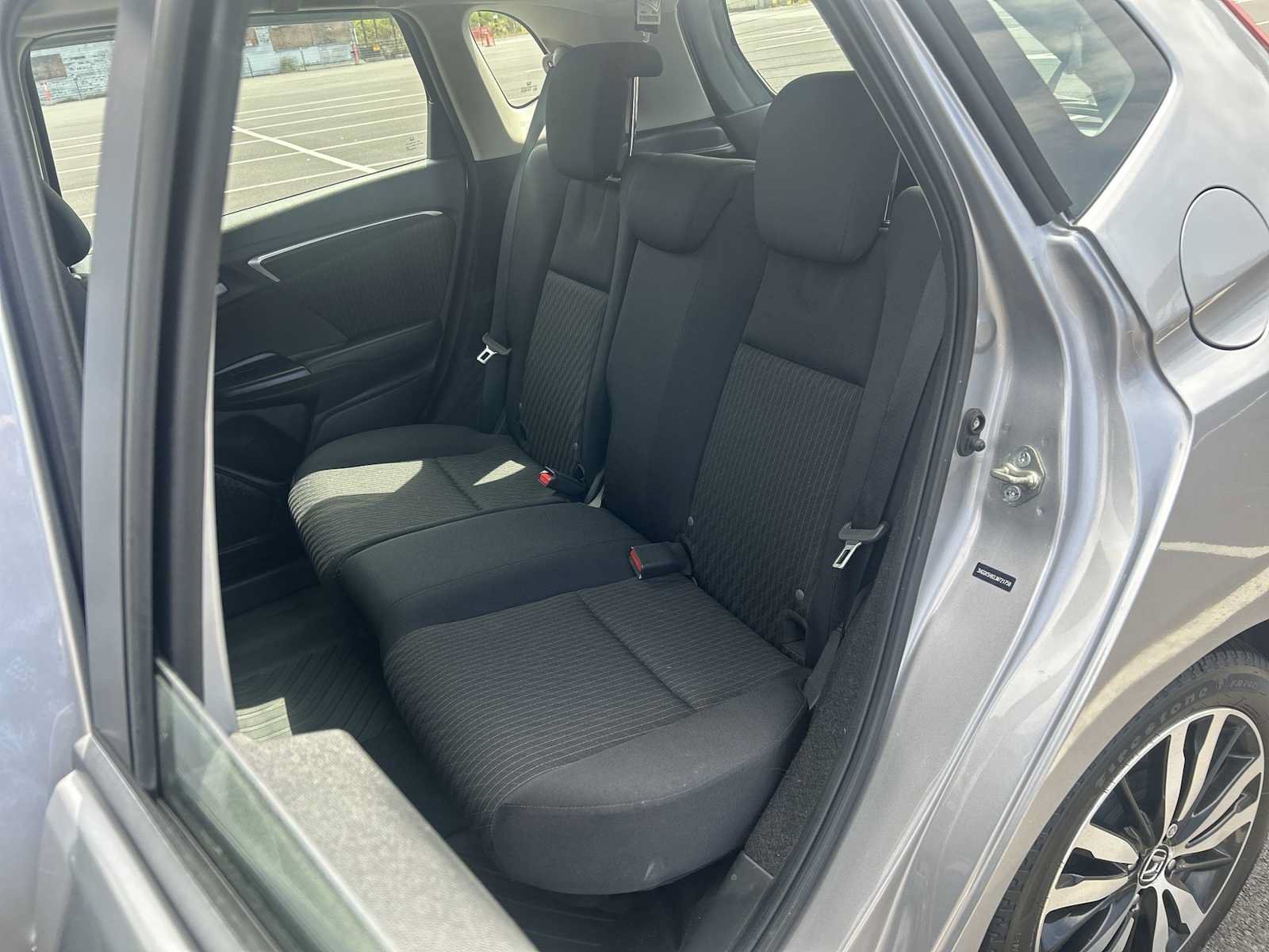 Used 2018 Honda Fit EX image 24
