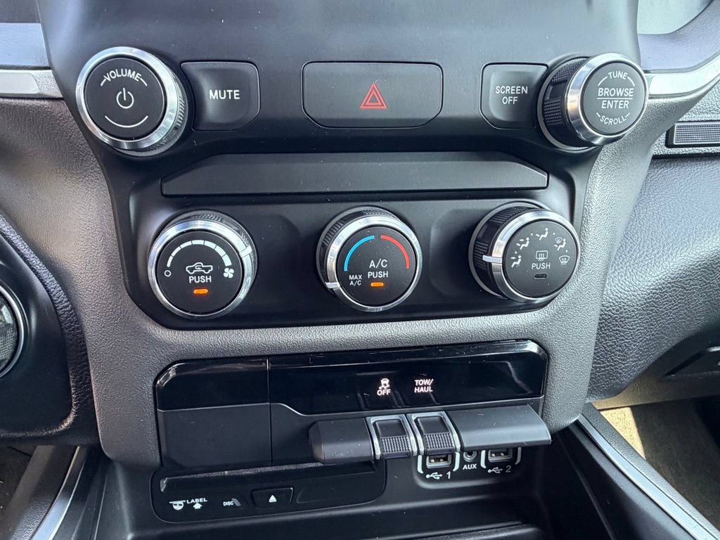 Certified 2019 RAM 1500 Big Horn AWD/4WD image 26