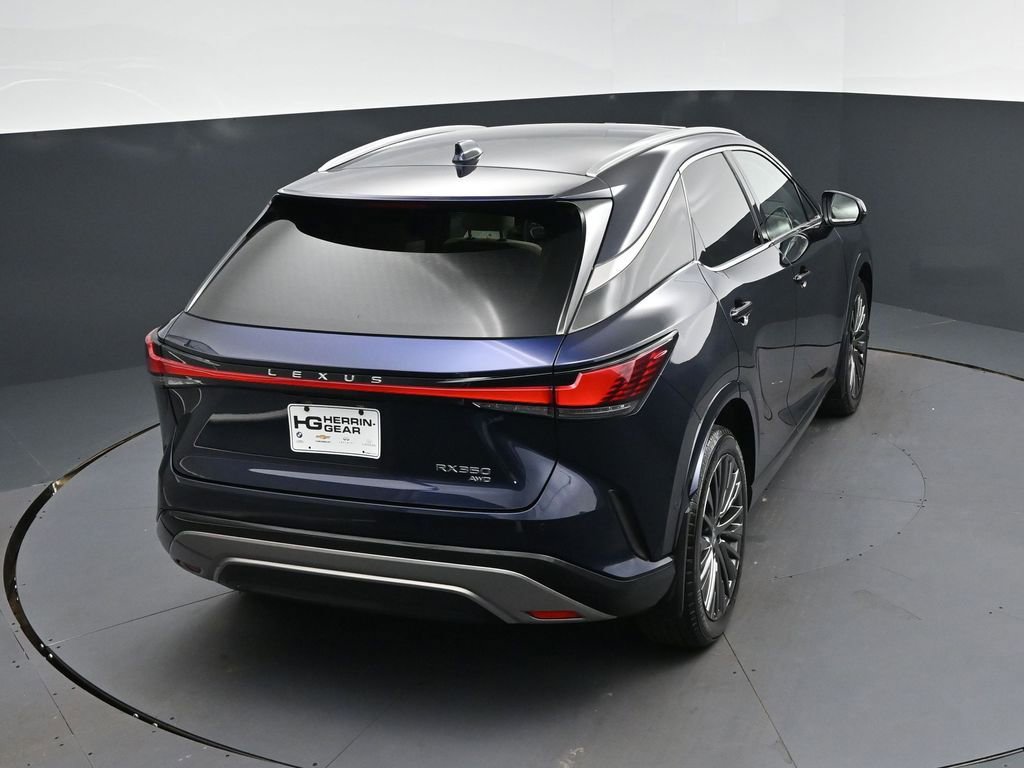 Used 2023 Lexus RX 350 AWD w/ Cold Area Package image 35