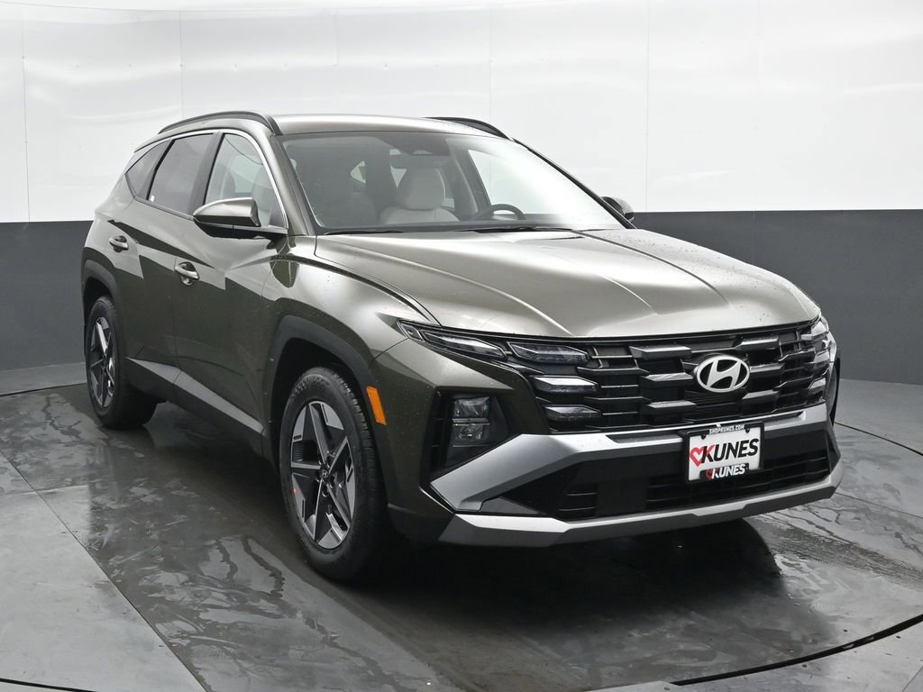 New 2026 Hyundai Tucson SEL image 4