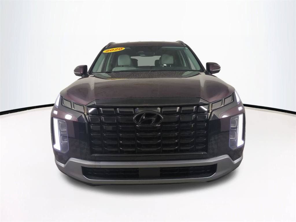 Used 2024 Hyundai Palisade SEL FWD image 3