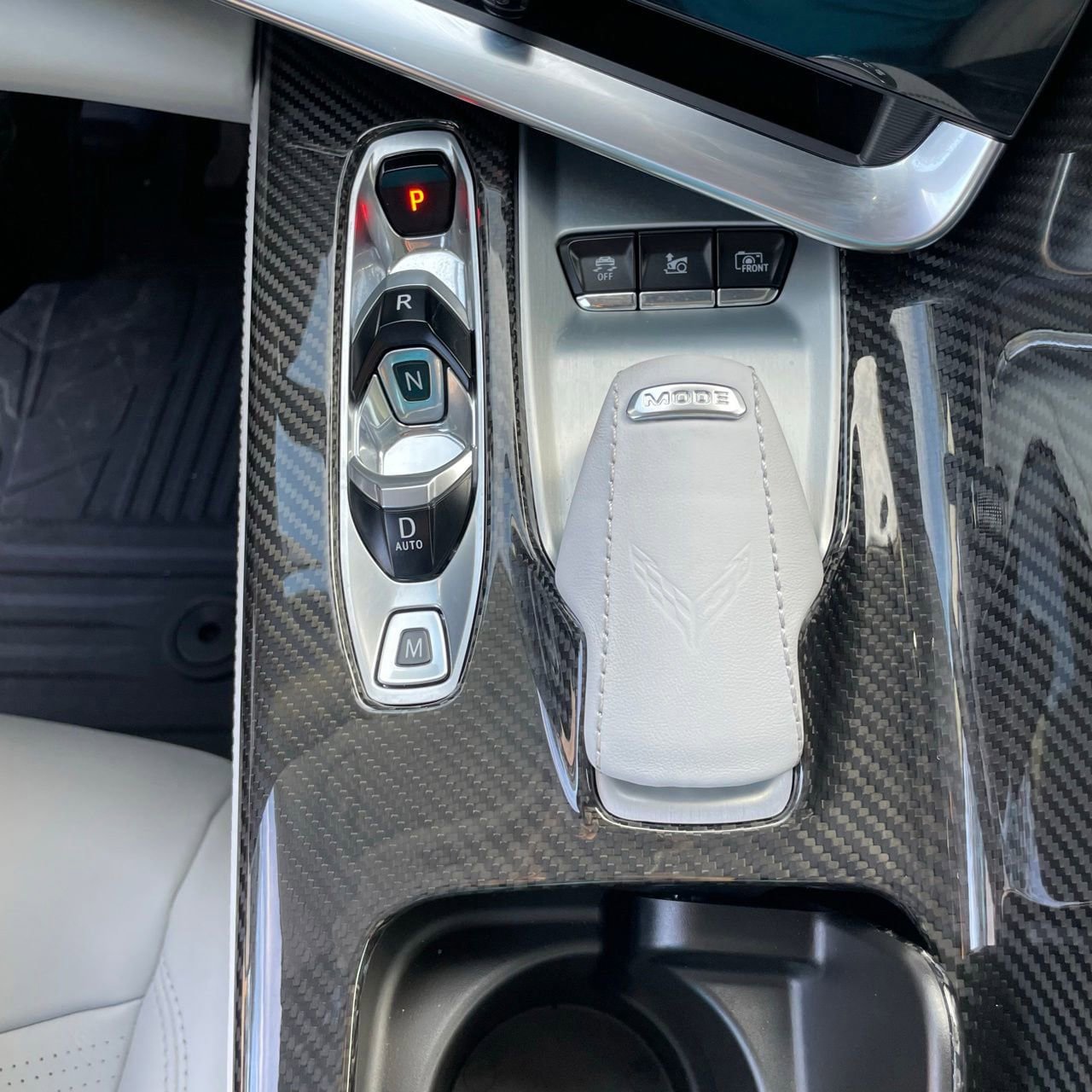 Used 2024 Chevrolet Corvette E-Ray w/ Battery Protection Package AWD/4WD image 20