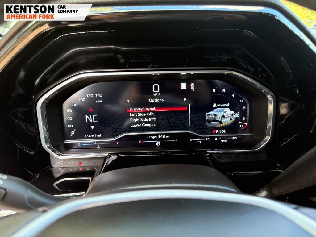 Used 2022 GMC Sierra 1500 Elevation image 11