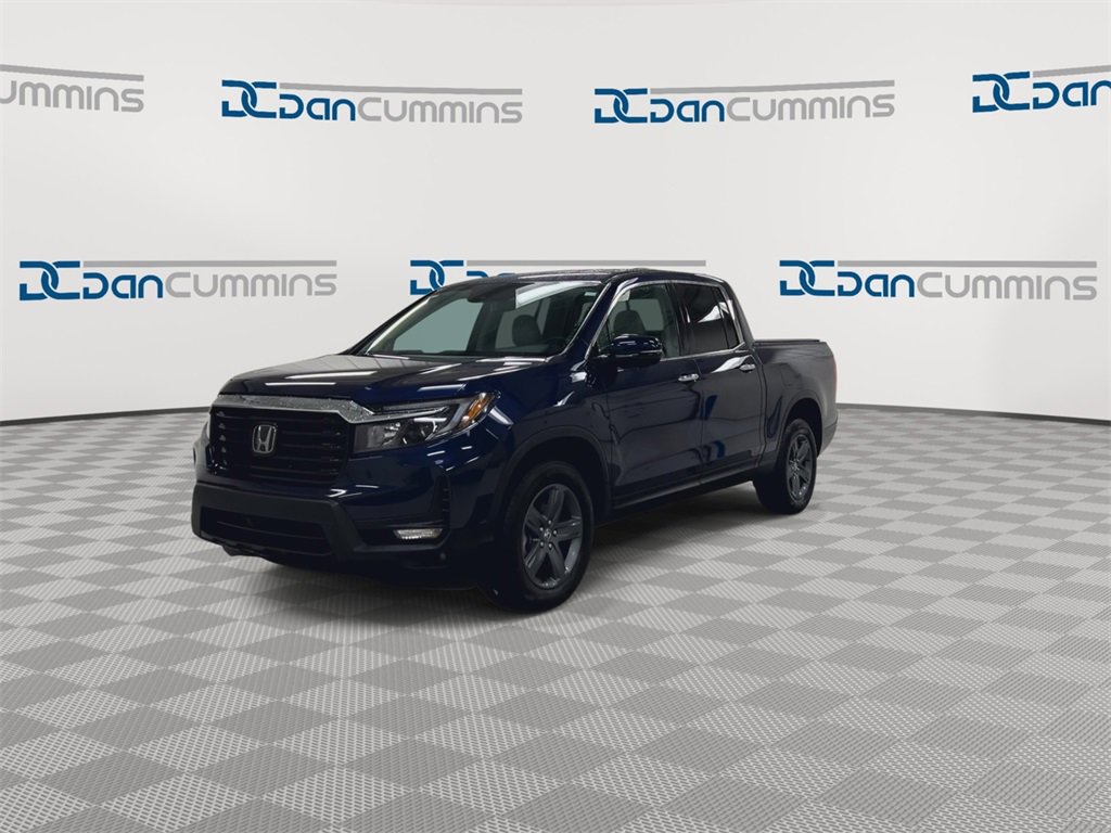 Used 2023 Honda Ridgeline RTL-E image 4
