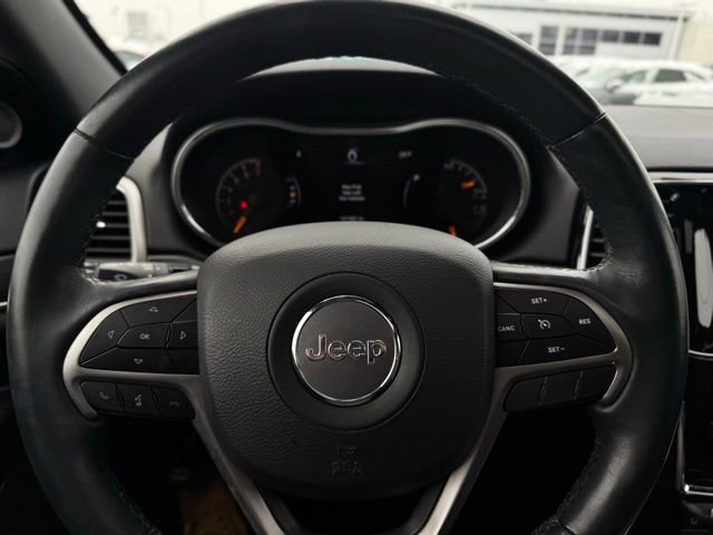 Used 2019 Jeep Grand Cherokee Limited image 25