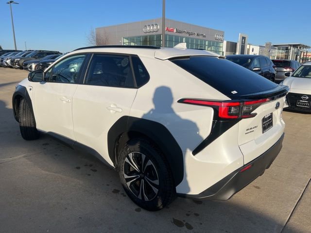 Used 2025 Subaru Solterra Premium image 4