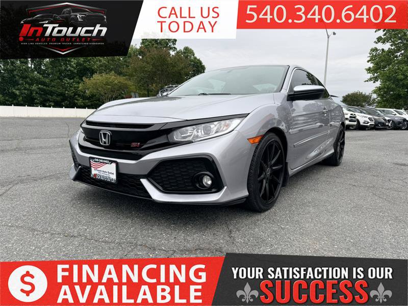 Used 2017 Honda Civic Si