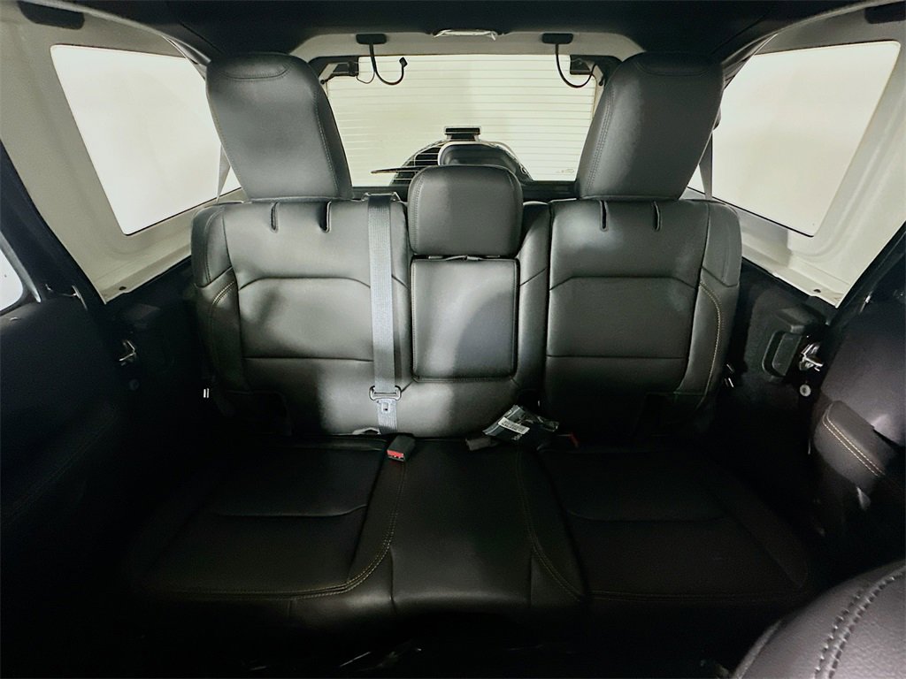 New 2026 Jeep Wrangler Sahara image 10