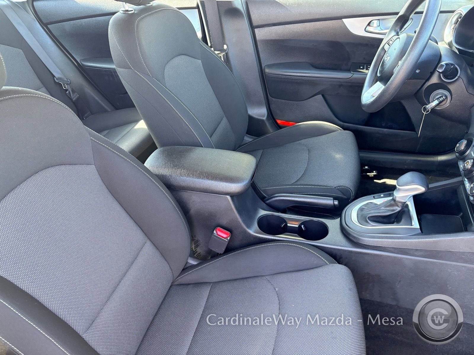 Used 2024 Kia Forte LXS image 26